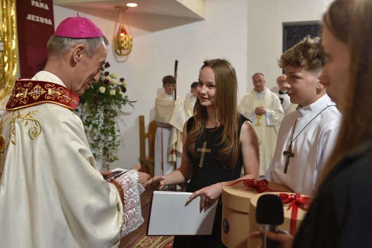 100 lat parafii w Łomnicy Zdroju