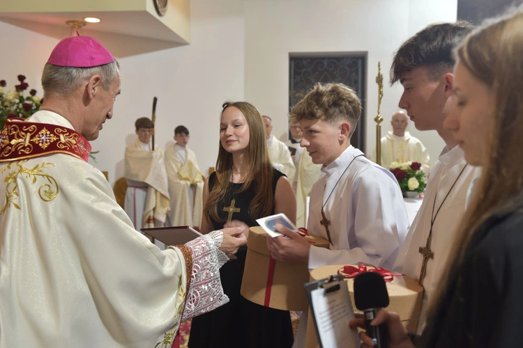 100 lat parafii w Łomnicy Zdroju