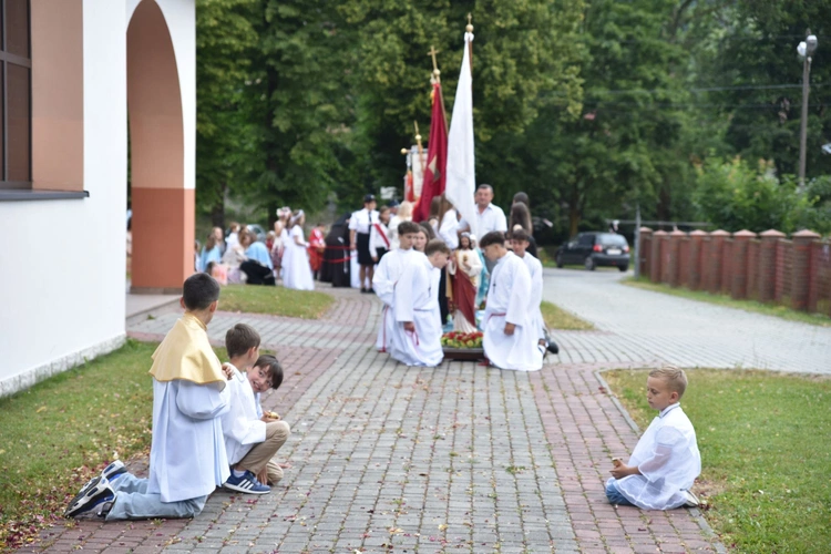 100 lat parafii w Łomnicy Zdroju