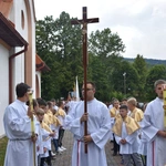 100 lat parafii w Łomnicy Zdroju