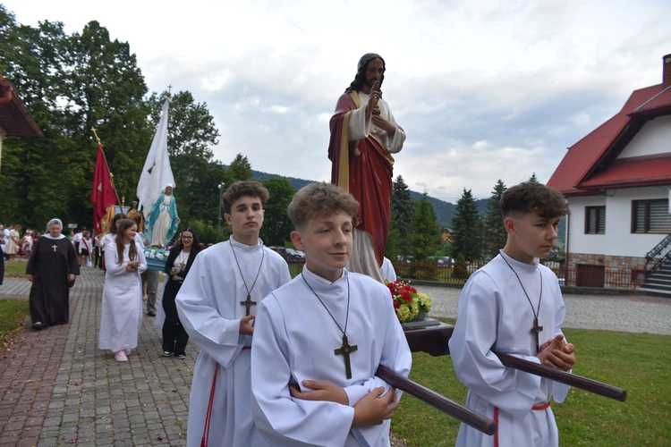 100 lat parafii w Łomnicy Zdroju