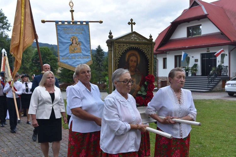 100 lat parafii w Łomnicy Zdroju