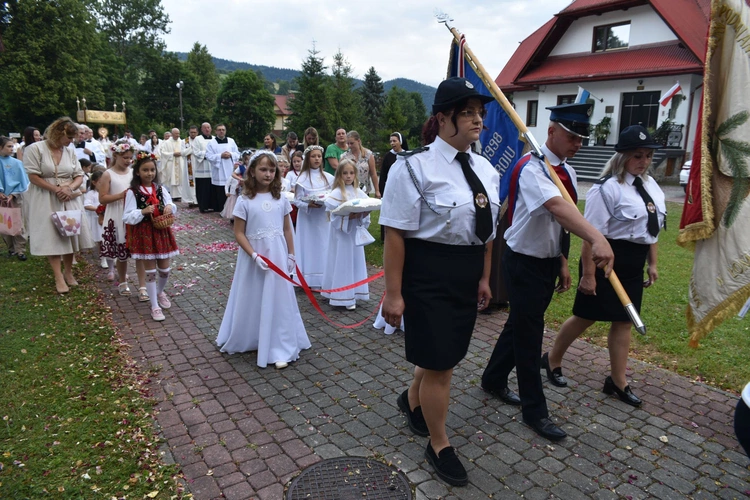 100 lat parafii w Łomnicy Zdroju