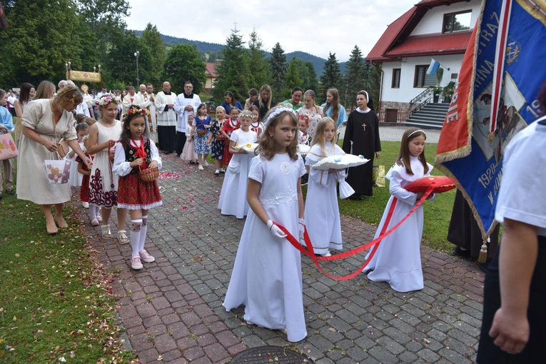 100 lat parafii w Łomnicy Zdroju