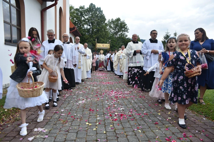 100 lat parafii w Łomnicy Zdroju