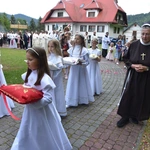 100 lat parafii w Łomnicy Zdroju