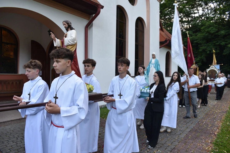 100 lat parafii w Łomnicy Zdroju