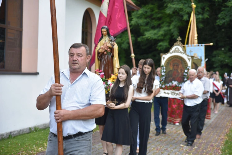 100 lat parafii w Łomnicy Zdroju