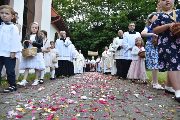 100 lat parafii w Łomnicy Zdroju
