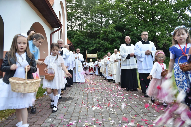 100 lat parafii w Łomnicy Zdroju