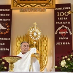 100 lat parafii w Łomnicy Zdroju