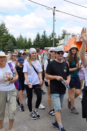 205. Pielgrzymka ze Staszowa do Sulisławic