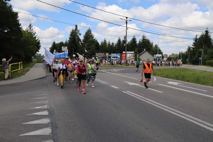 205. Pielgrzymka ze Staszowa do Sulisławic