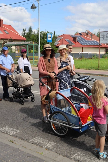 205. Pielgrzymka ze Staszowa do Sulisławic