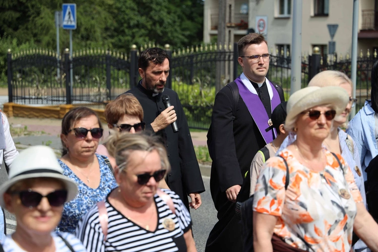205. Pielgrzymka ze Staszowa do Sulisławic