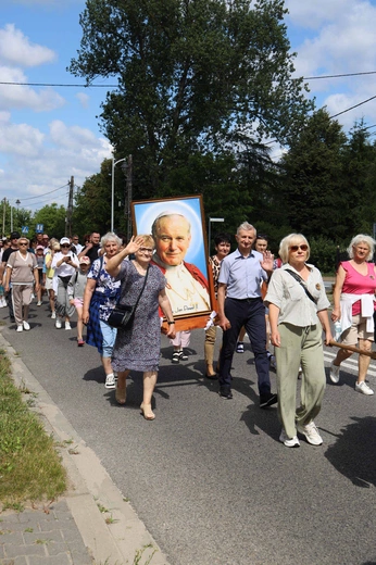 205. Pielgrzymka ze Staszowa do Sulisławic