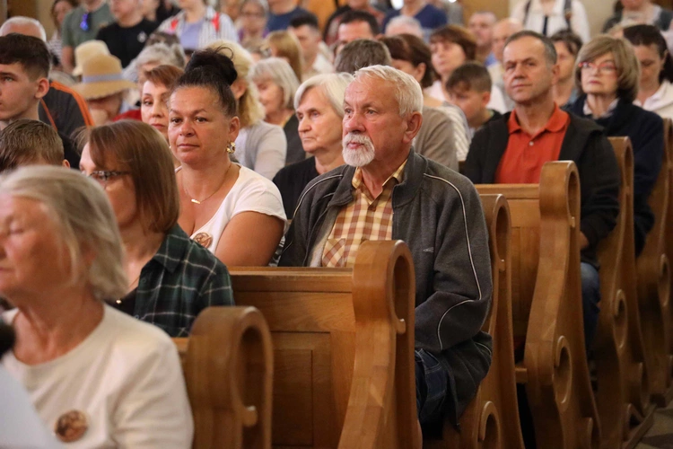 205. Pielgrzymka ze Staszowa do Sulisławic