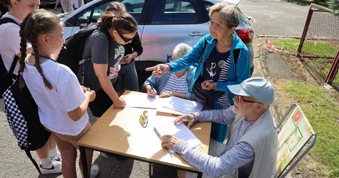 205. Pielgrzymka ze Staszowa do Sulisławic