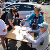 205. Pielgrzymka ze Staszowa do Sulisławic