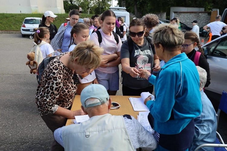 205. Pielgrzymka ze Staszowa do Sulisławic