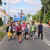 Staszów pielgrzymuje do Sulisławic