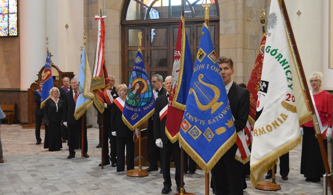 Archidiecezja. Jubileusz muzyków kościelnych
