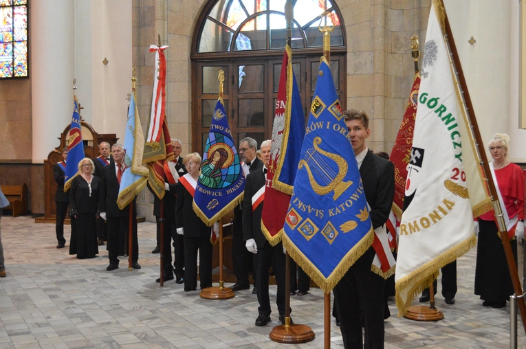 Pielgrzymka muzyków kościelnych do katedry