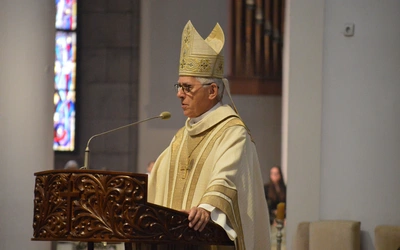 Jubileusz muzyków kościelnych. Homilia abp. Wiktora Skworca