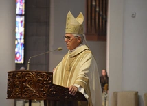 Jubileusz muzyków kościelnych. Homilia abp. Wiktora Skworca