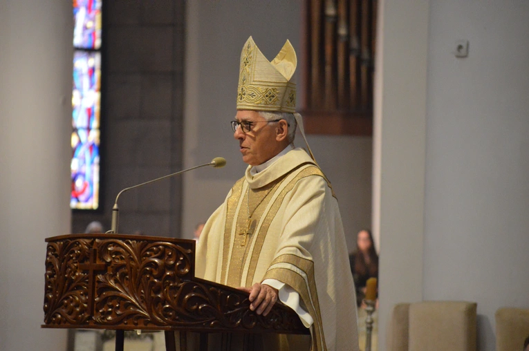 Jubileusz muzyków kościelnych. Homilia abp. Wiktora Skworca