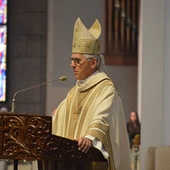 Jubileusz muzyków kościelnych. Homilia abp. Wiktora Skworca