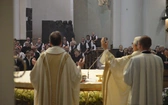 Pielgrzymka muzyków kościelnych do katedry