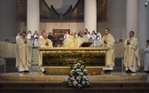 Pielgrzymka muzyków kościelnych do katedry
