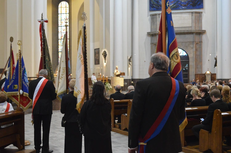 Pielgrzymka muzyków kościelnych do katedry