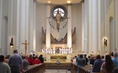 Pielgrzymka muzyków kościelnych do katedry