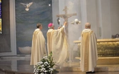 Pielgrzymka muzyków kościelnych do katedry