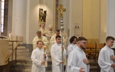 Pielgrzymka muzyków kościelnych do katedry