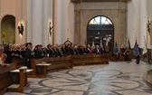 Pielgrzymka muzyków kościelnych do katedry