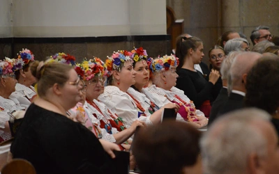 Pielgrzymka muzyków kościelnych do katedry