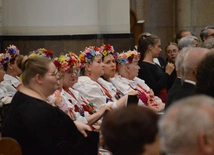 Pielgrzymka muzyków kościelnych do katedry