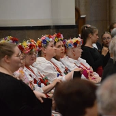 Pielgrzymka muzyków kościelnych do katedry