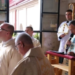 Jubileusz w skarżyskiej Ostrej Bramie