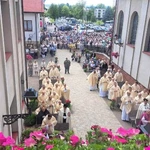 Jubileusz w skarżyskiej Ostrej Bramie