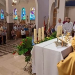 Jubileusz w skarżyskiej Ostrej Bramie