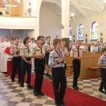 Jubileusz w skarżyskiej Ostrej Bramie