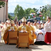 Jubileusz w skarżyskiej Ostrej Bramie