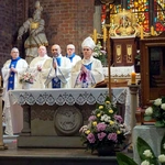 Podziękowania katechetkom 