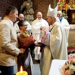 Podziękowania katechetkom 