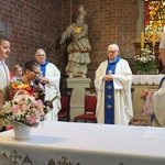 Podziękowania katechetkom 