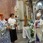 Podziękowania katechetkom 